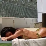 Aline Becker nude #0030