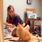 Aline Dessine nude #0316