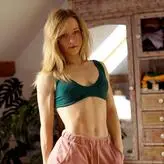 Aline Dessine nude #0331