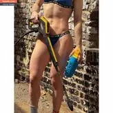 Aline Dessine nude #0333