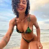 Aline Riscado голая #0031