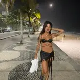 Aline Riscado голая #0078