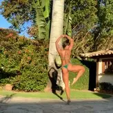 Aline Riscado nude #0089