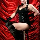 Aline Riscado nude #0107