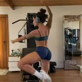 Aline Riscado nude #0113