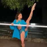 Aline Riscado nude #0118