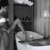 Aline Riscado nude #0119