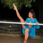 Aline Riscado nude #0121