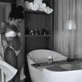 Aline Riscado nude #0124