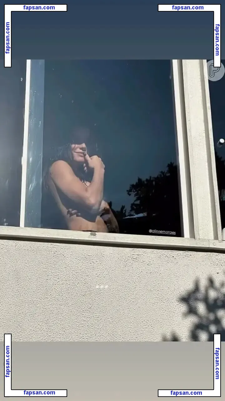 Alinne Moraes голая фото #0016 с Онлифанс