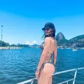 Alinne Moraes nude #0002