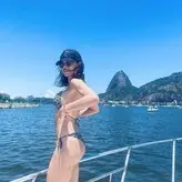 Alinne Moraes nude #0004