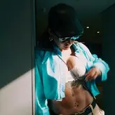 Alinne Rosa nude #0049