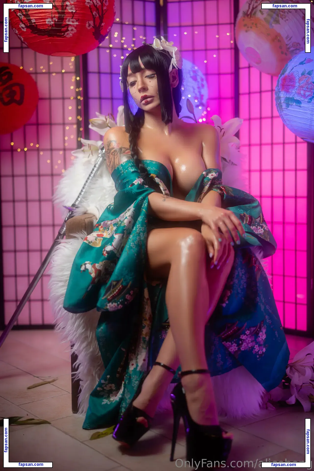 aliscream голая фото #0005 с Онлифанс