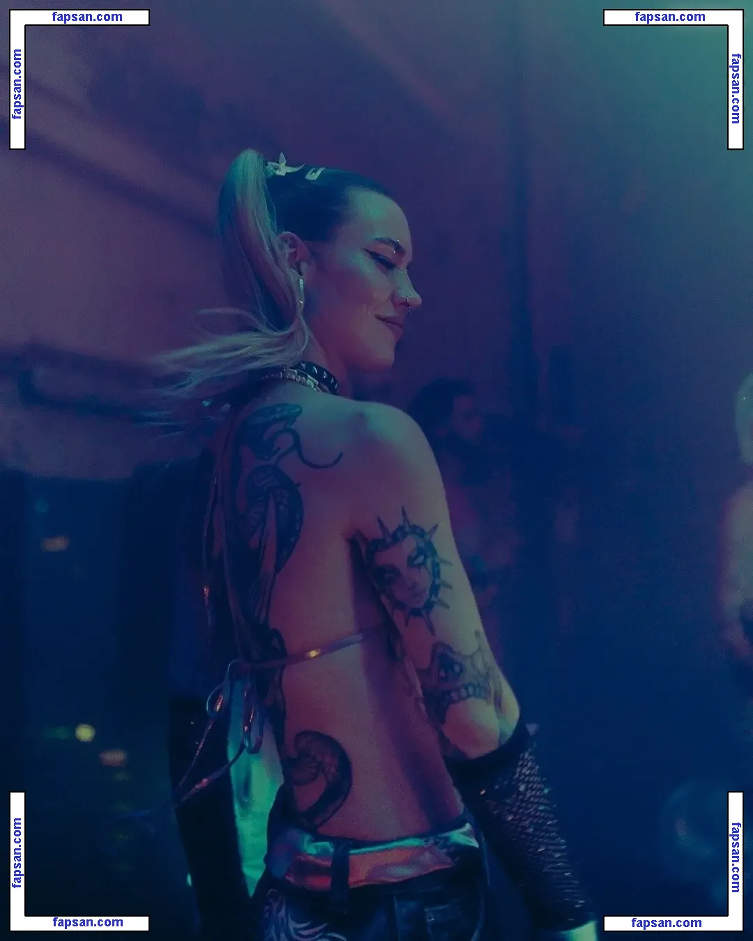 Alisea Löffler nude photo #0004 from OnlyFans
