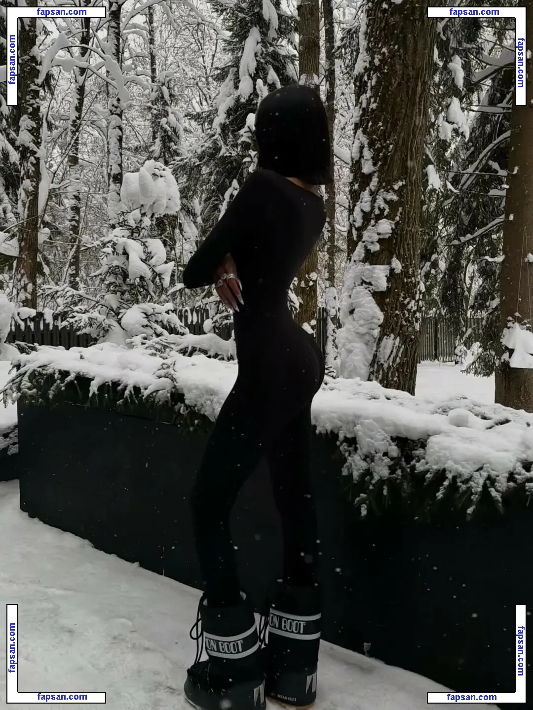 Alisha Kone голая фото #0085 с Онлифанс