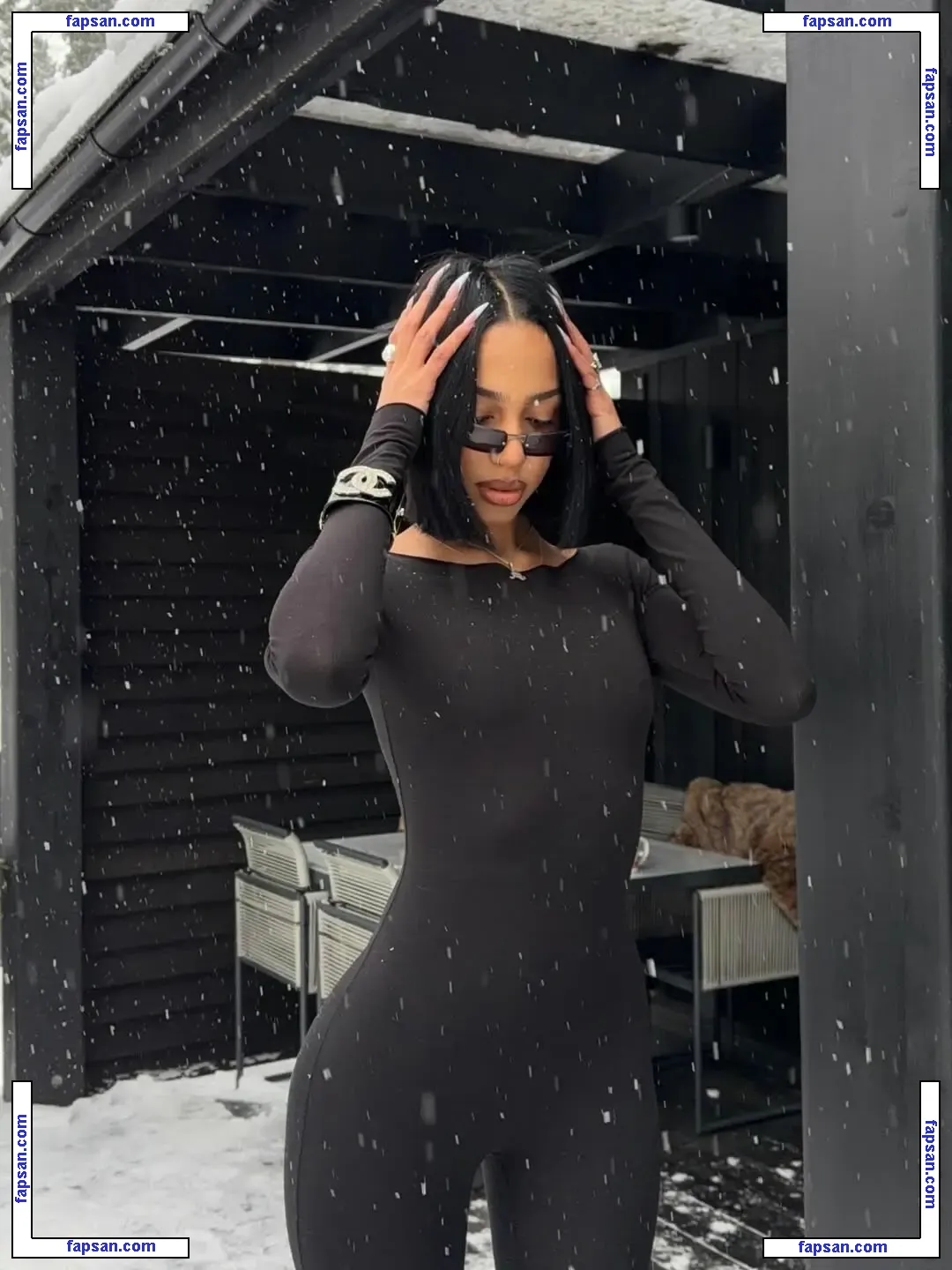 Alisha Kone голая фото #0086 с Онлифанс