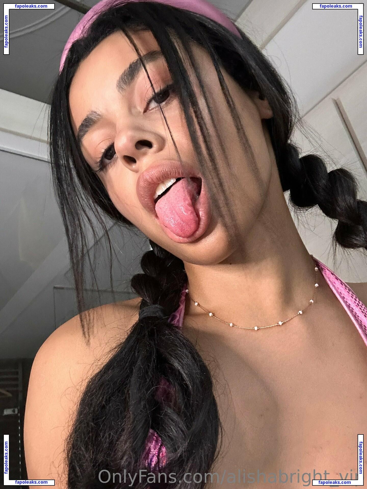 alishabright_vip / aliyahsinterlude nude photo #0097 from OnlyFans