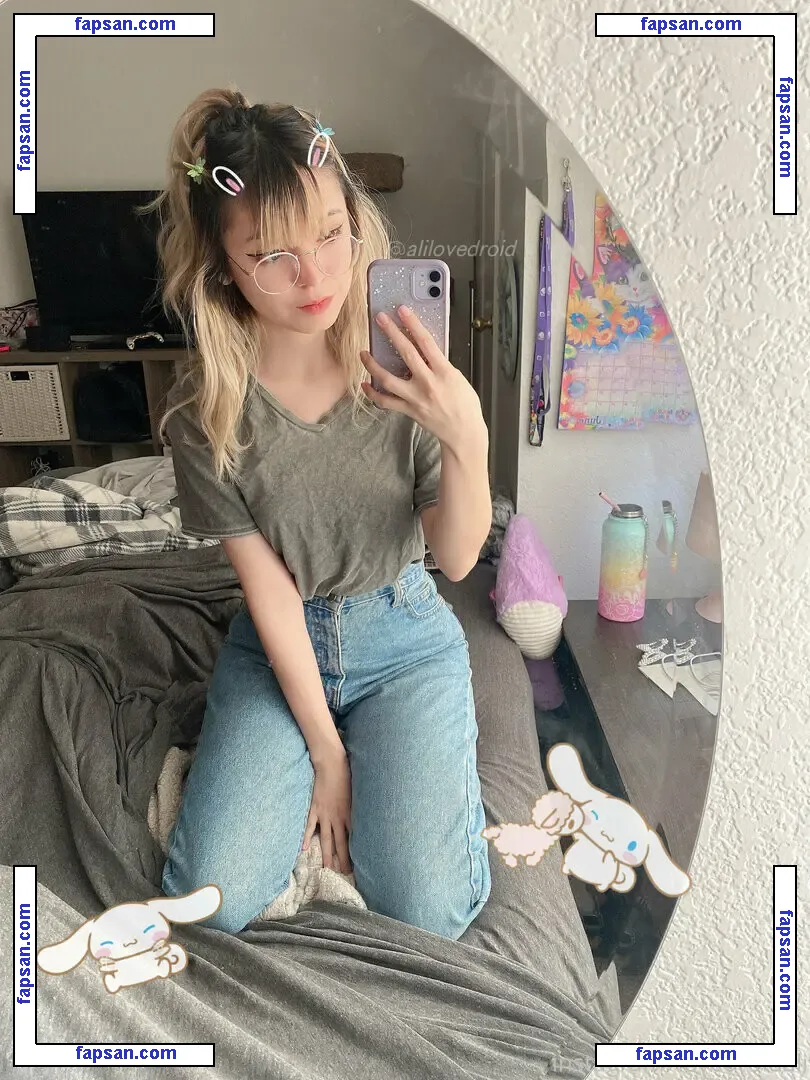 Alismores голая фото #0004 с Онлифанс