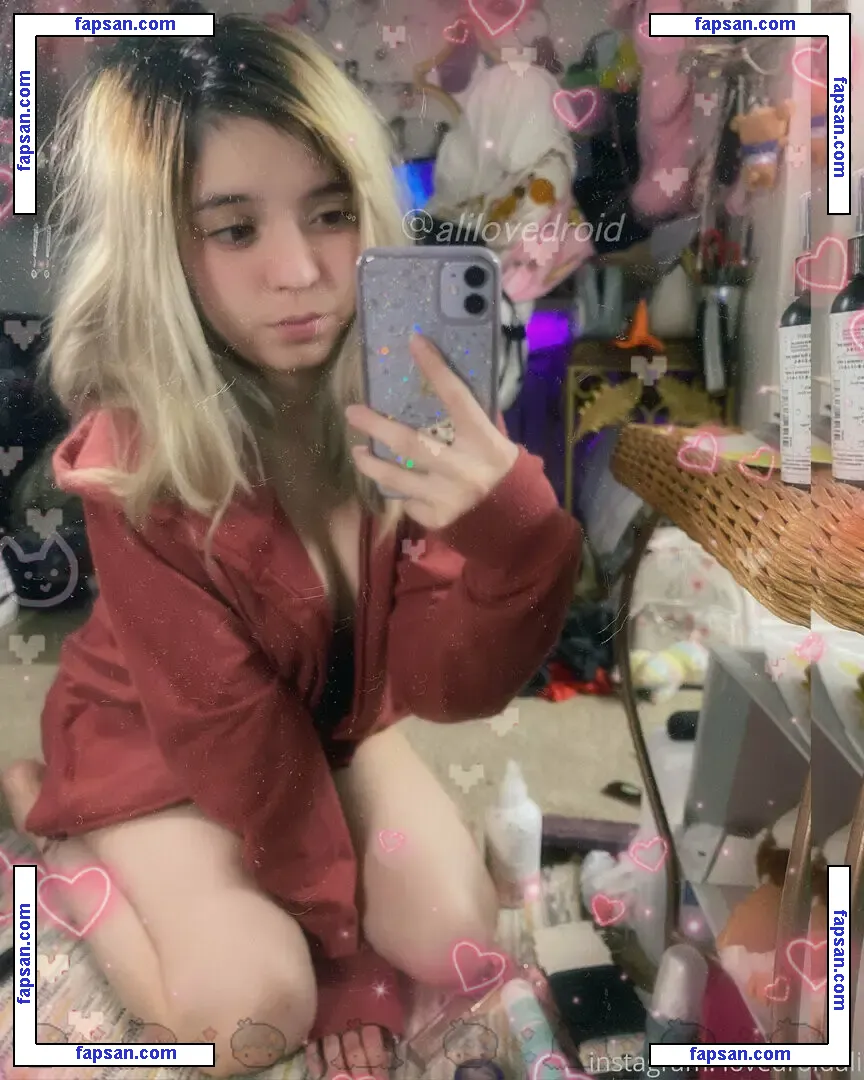 Alismores голая фото #0006 с Онлифанс