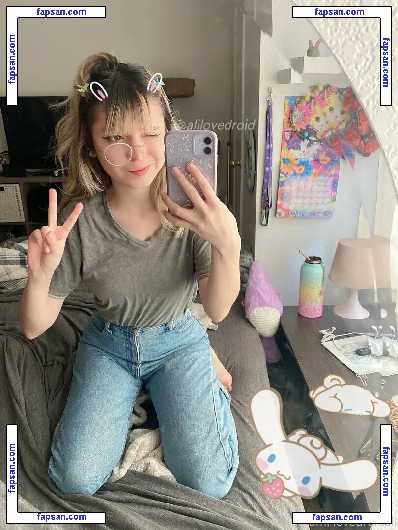 Alismores голая фото #0008 с Онлифанс