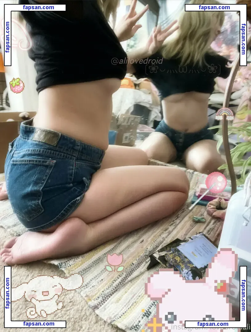 Alismores голая фото #0011 с Онлифанс