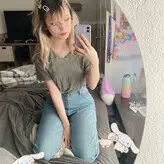 Alismores голая #0004