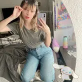 Alismores голая #0009