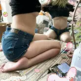 Alismores голая #0011