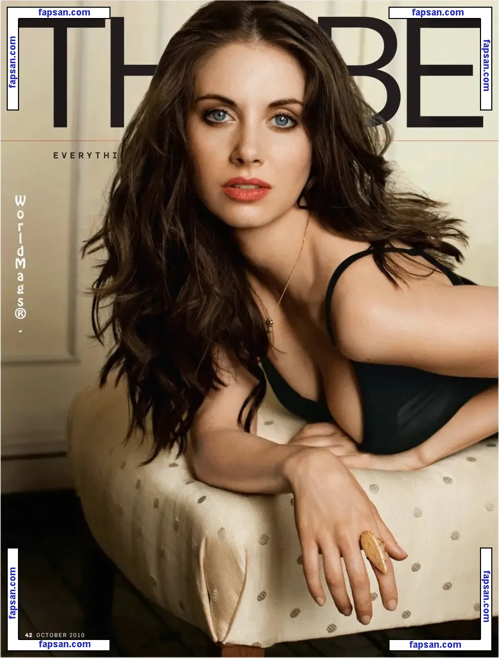 Alison Brie nude photo #0334 from OnlyFans