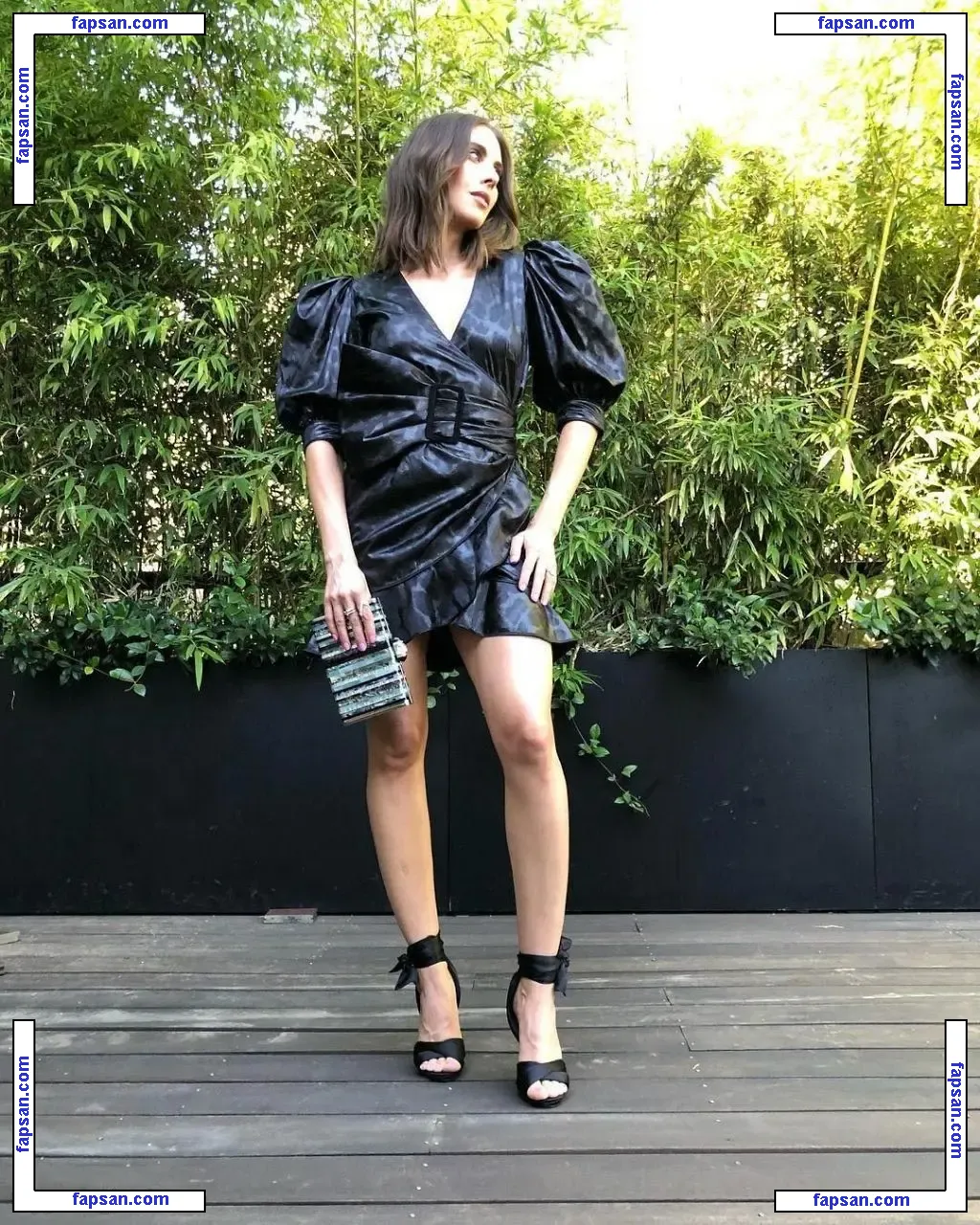 Alison Brie голая фото #0627 с Онлифанс