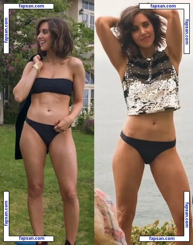 Alison Brie nude photo #0776 from OnlyFans
