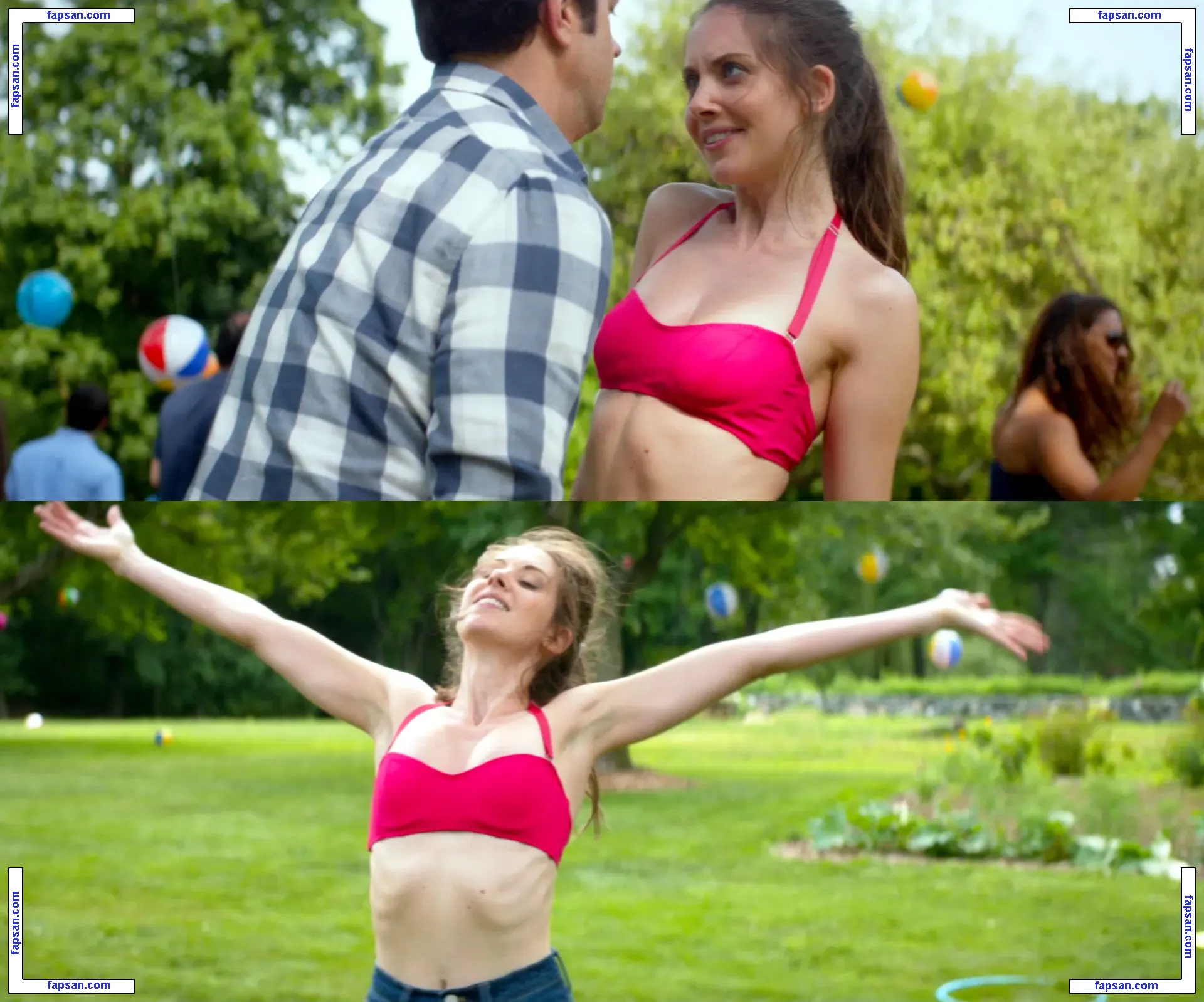 Alison Brie nude photo #0790 from OnlyFans