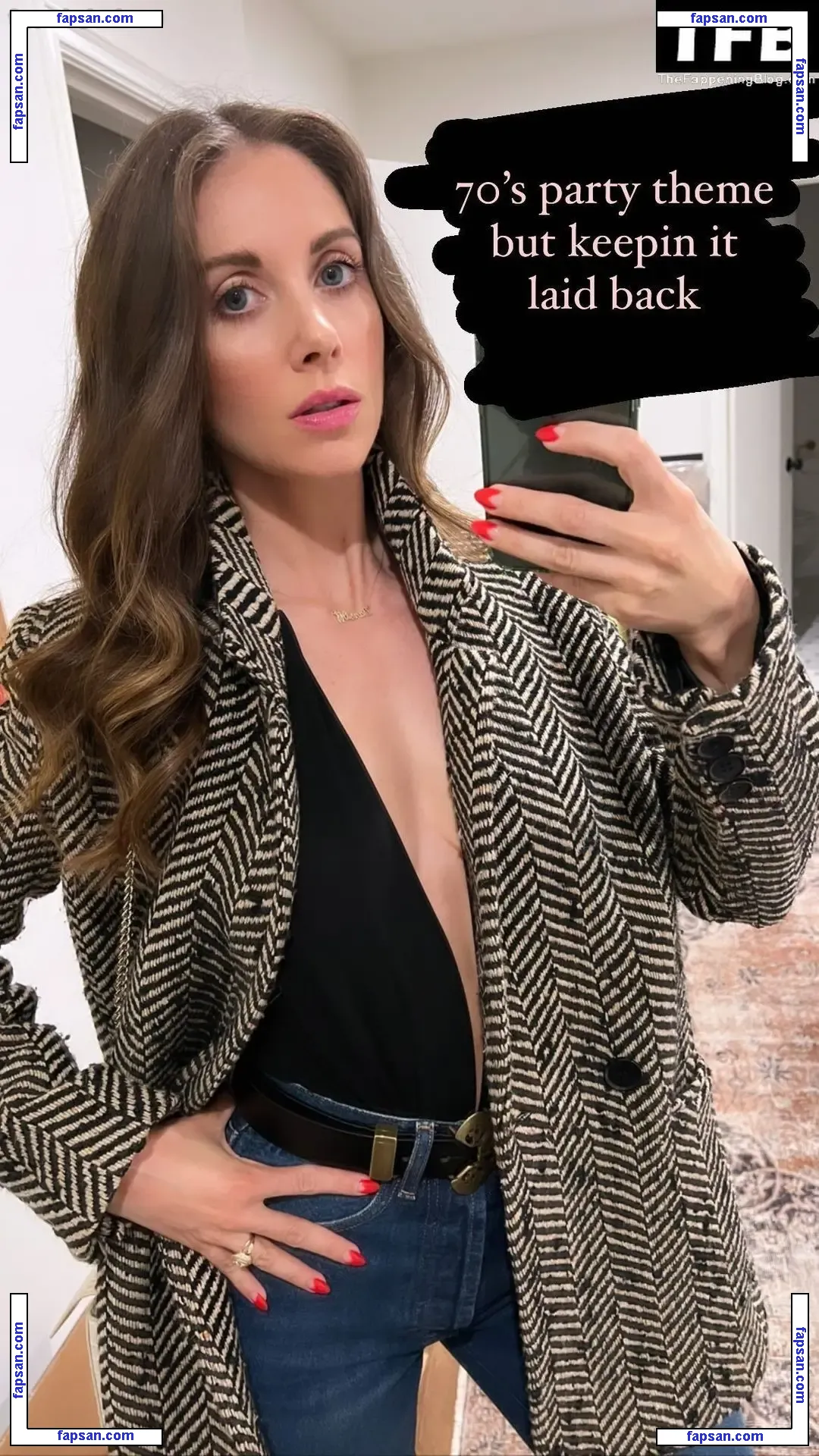 Alison Brie nude photo #0828 from OnlyFans