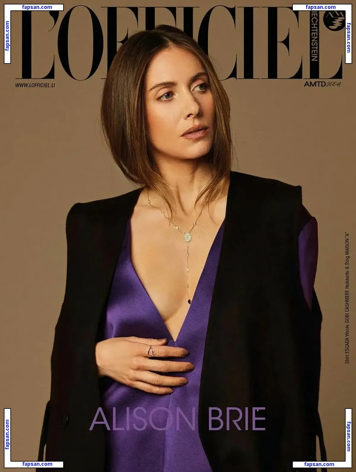 Alison Brie nude photo #0937 from OnlyFans