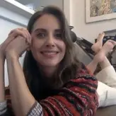 Alison Brie голая #0641