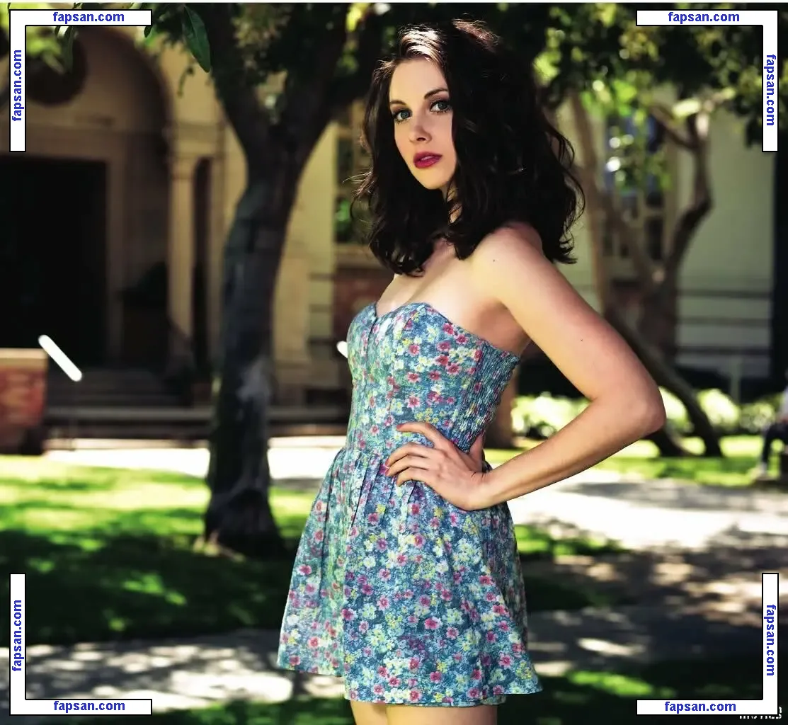 Alison Brie nude photo #1344 from OnlyFans