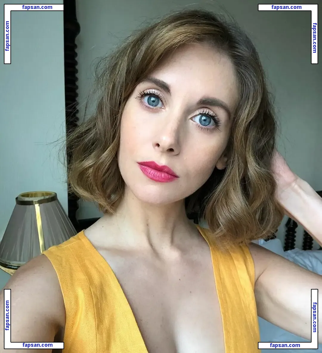 Alison Brie nude photo #1345 from OnlyFans