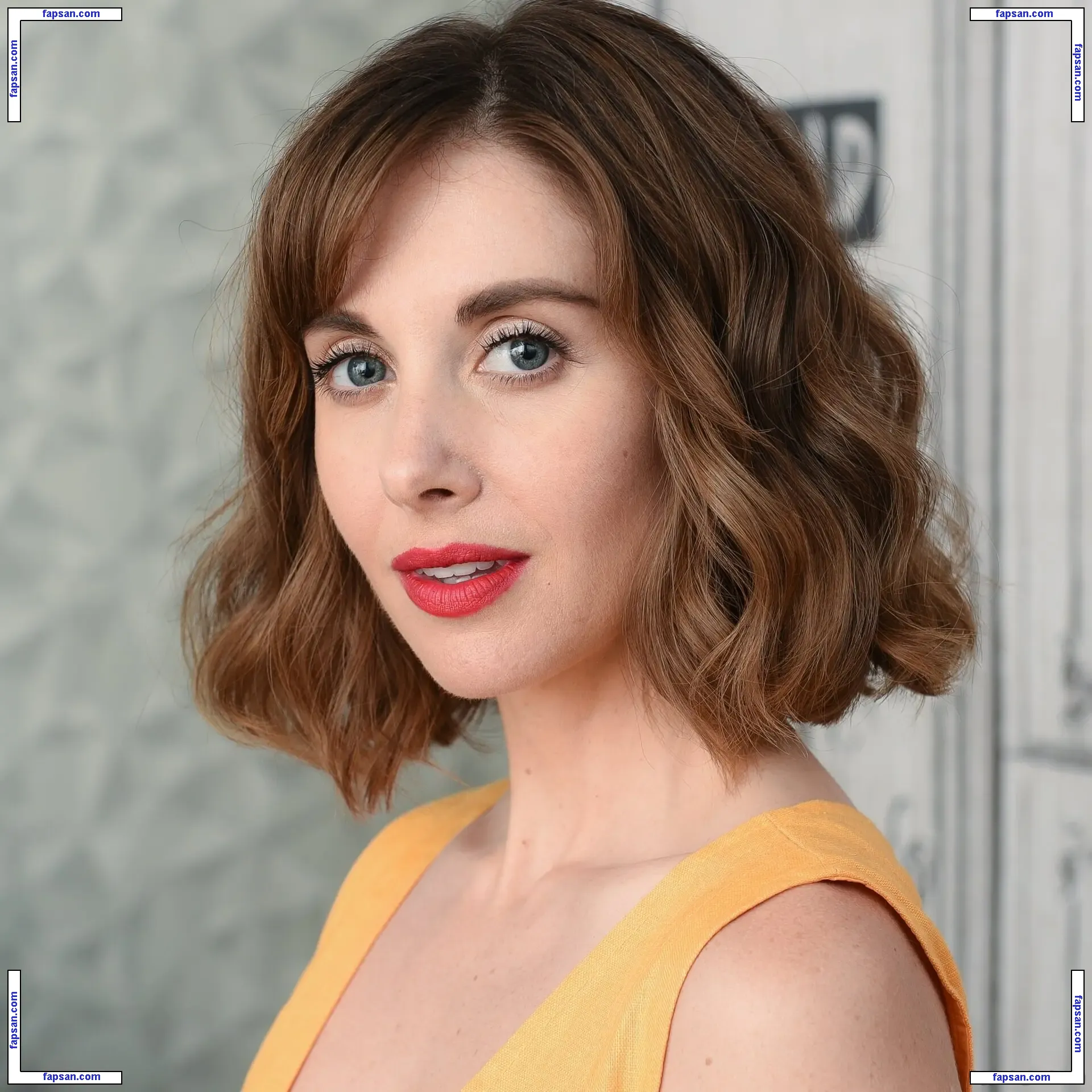 Alison Brie nude photo #1351 from OnlyFans