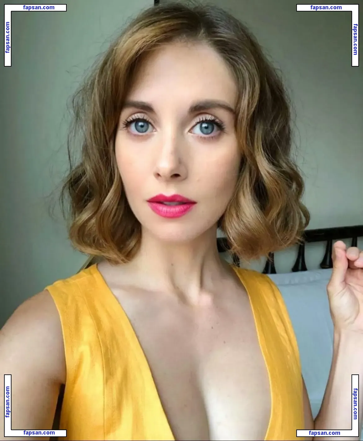 Alison Brie nude photo #1352 from OnlyFans