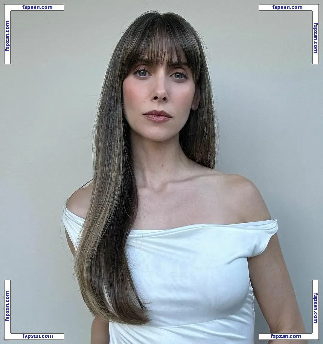 Alison Brie nude photo #1353 from OnlyFans