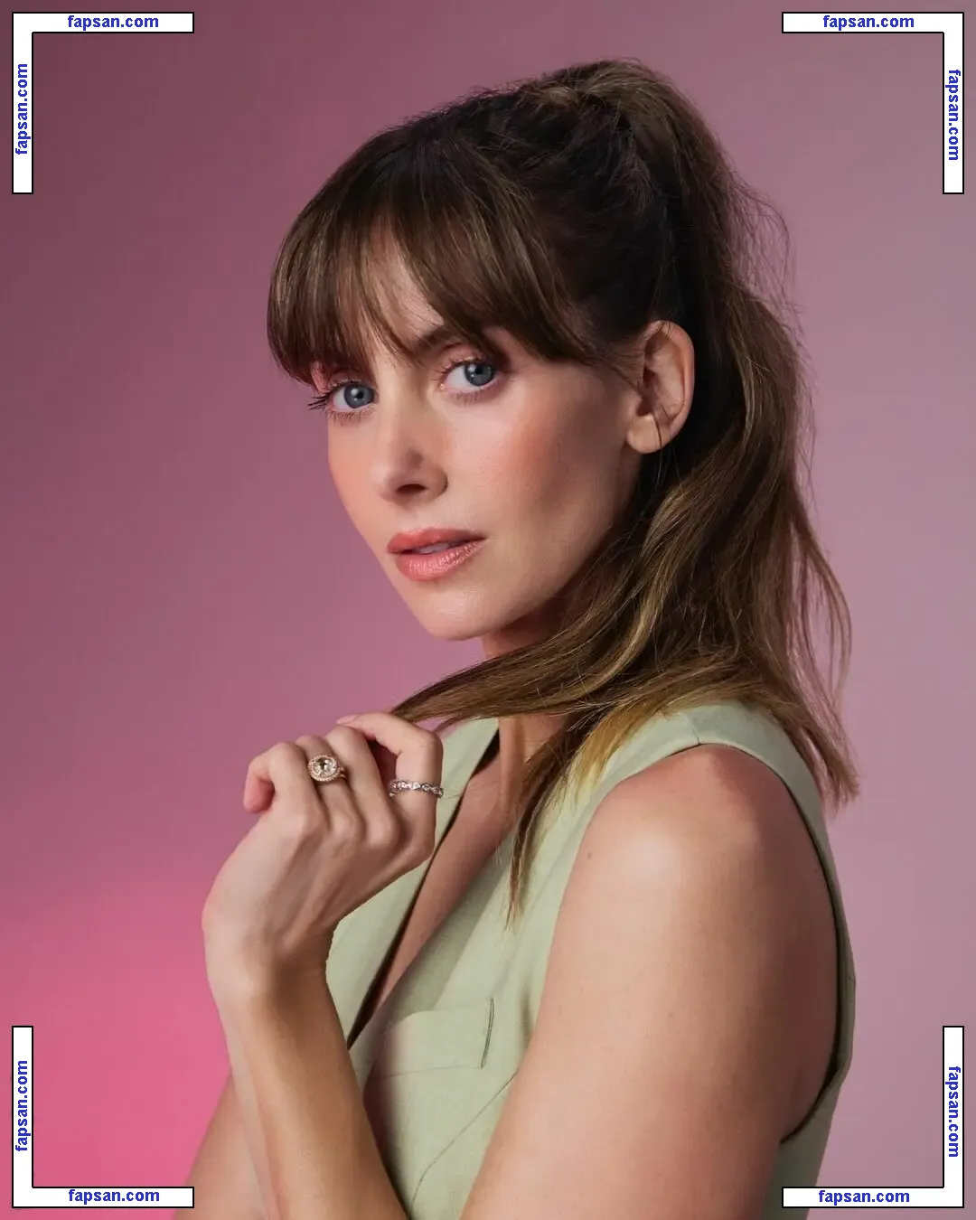 Alison Brie nude photo #1356 from OnlyFans
