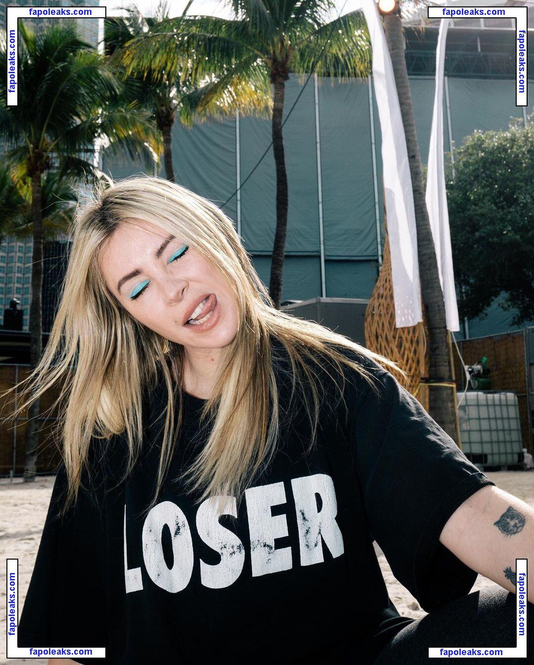 Alison Wonderland / alisonwonderland голая фото #0004 с Онлифанс