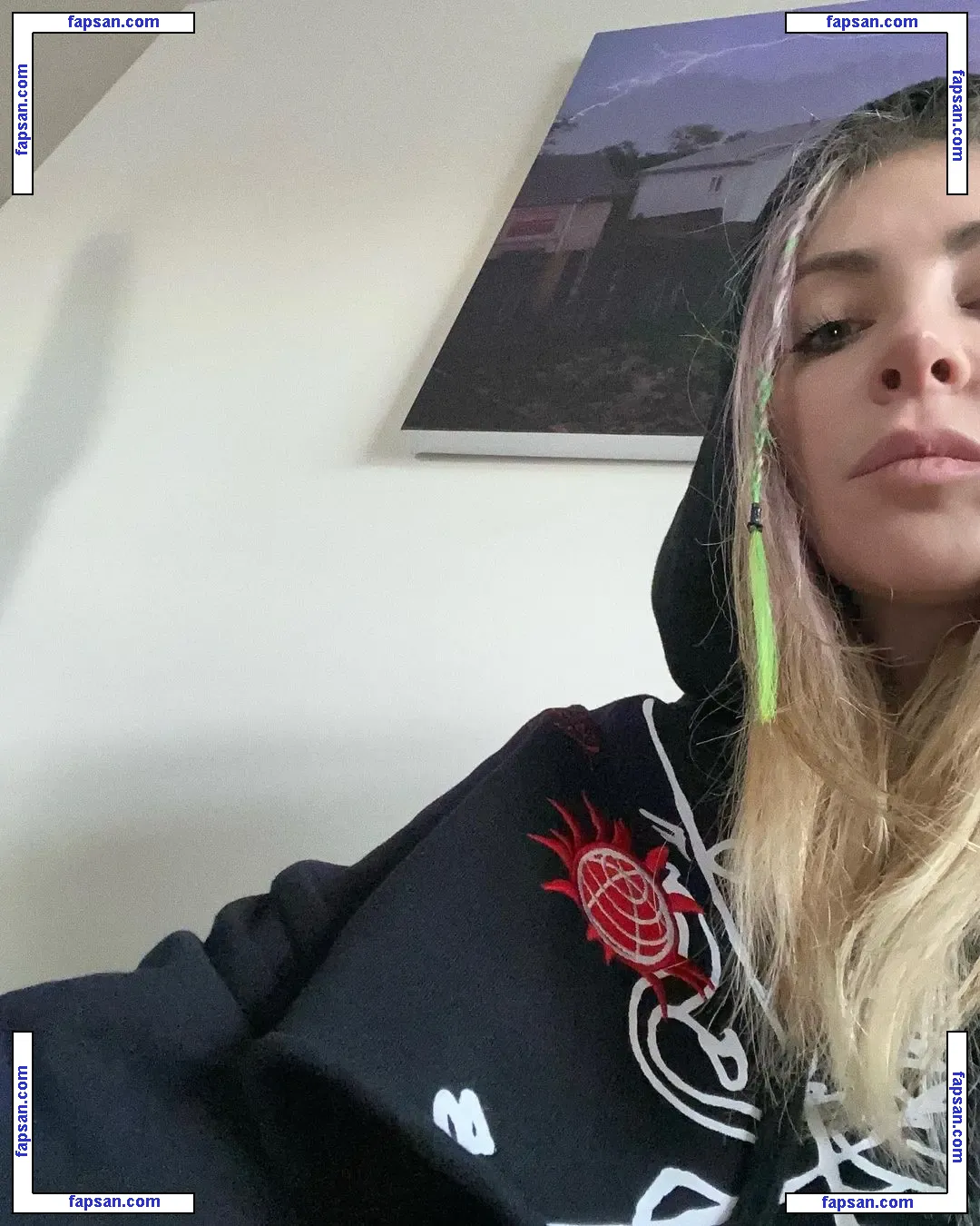 Alison Wonderland nude photo #0006 from OnlyFans