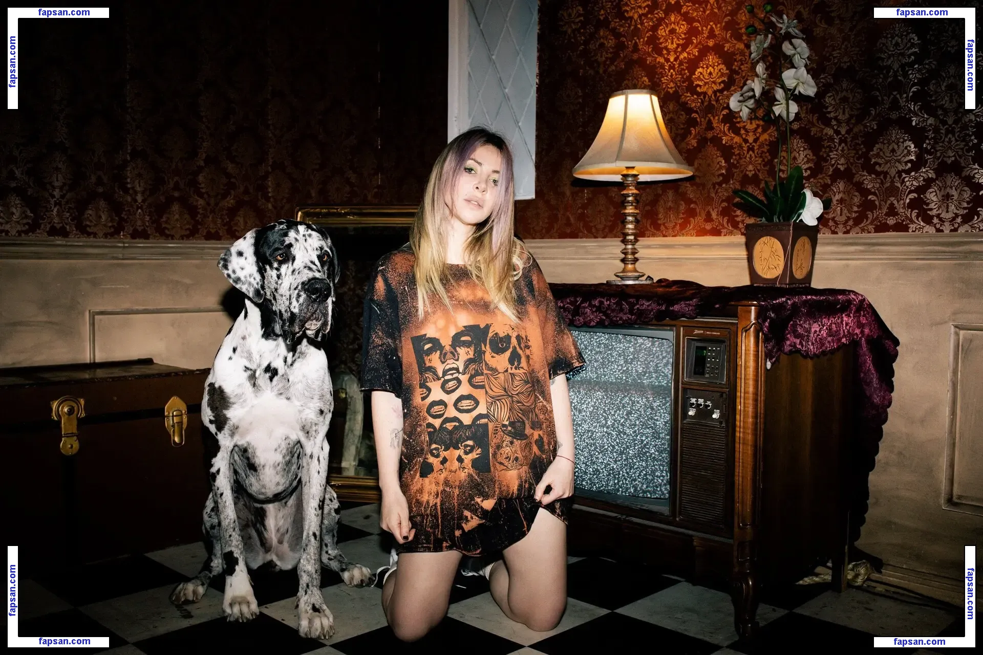 Alison Wonderland nude photo #0056 from OnlyFans