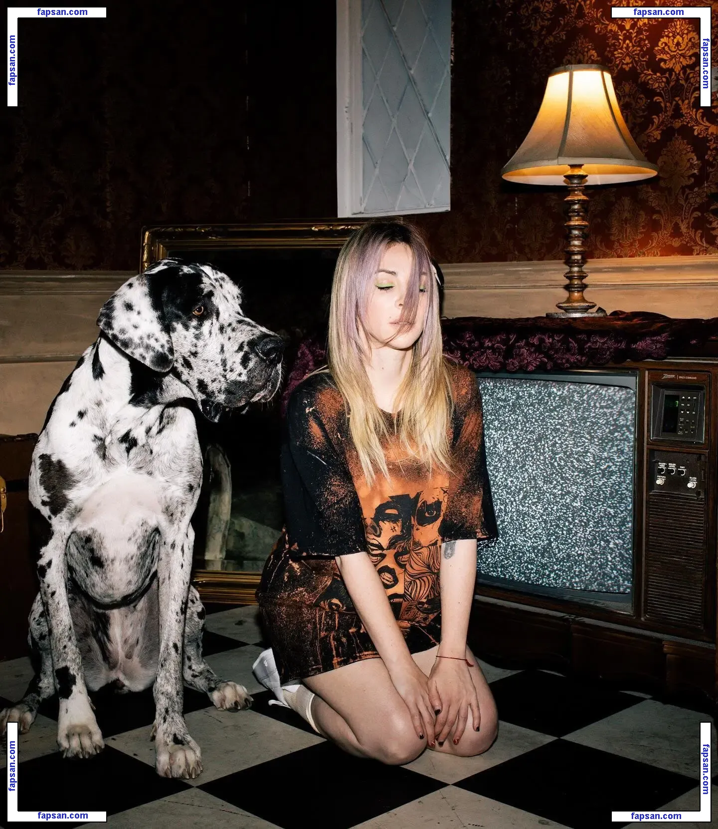 Alison Wonderland nude photo #0057 from OnlyFans