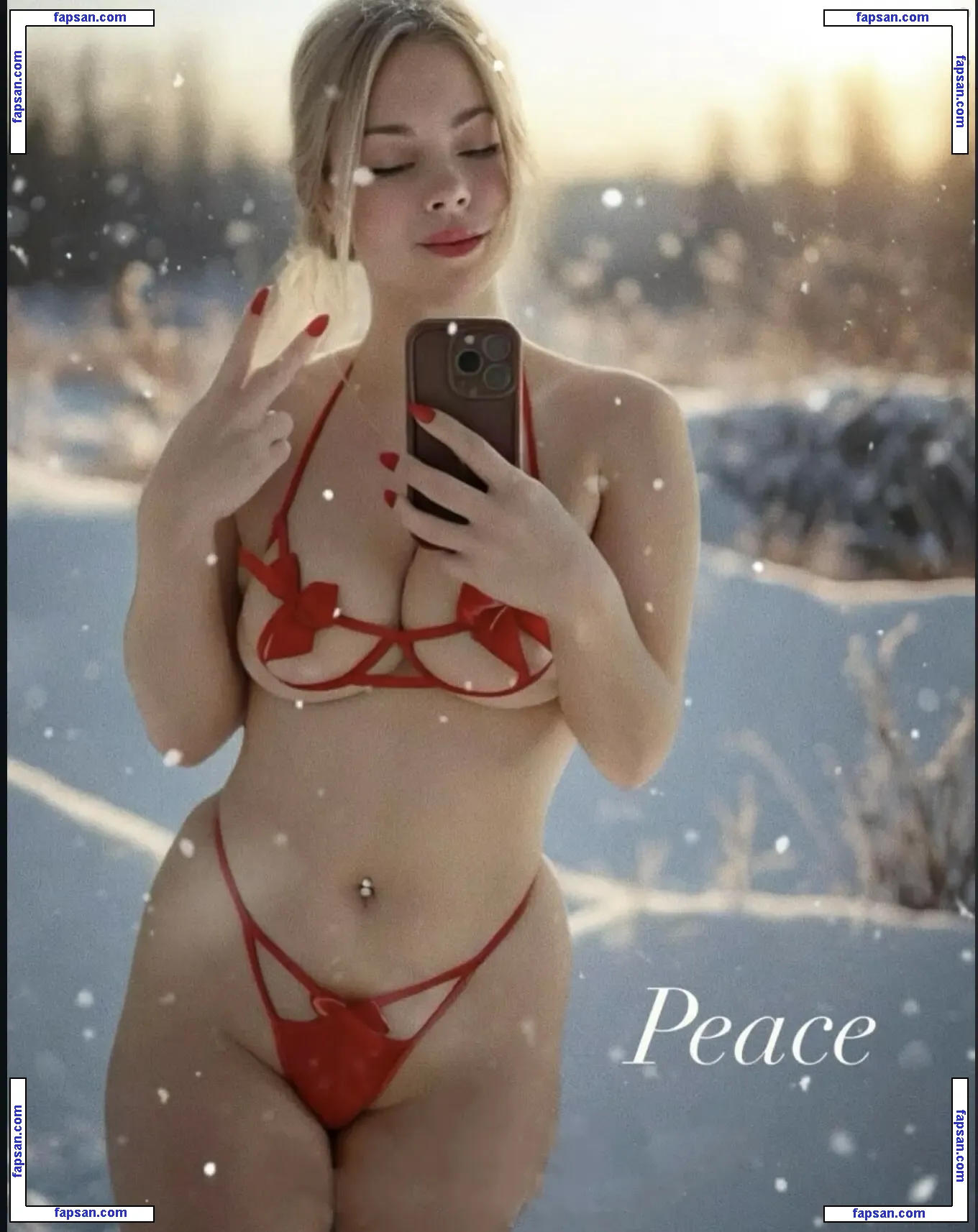 Alison Wonderland голая фото #0062 с Онлифанс