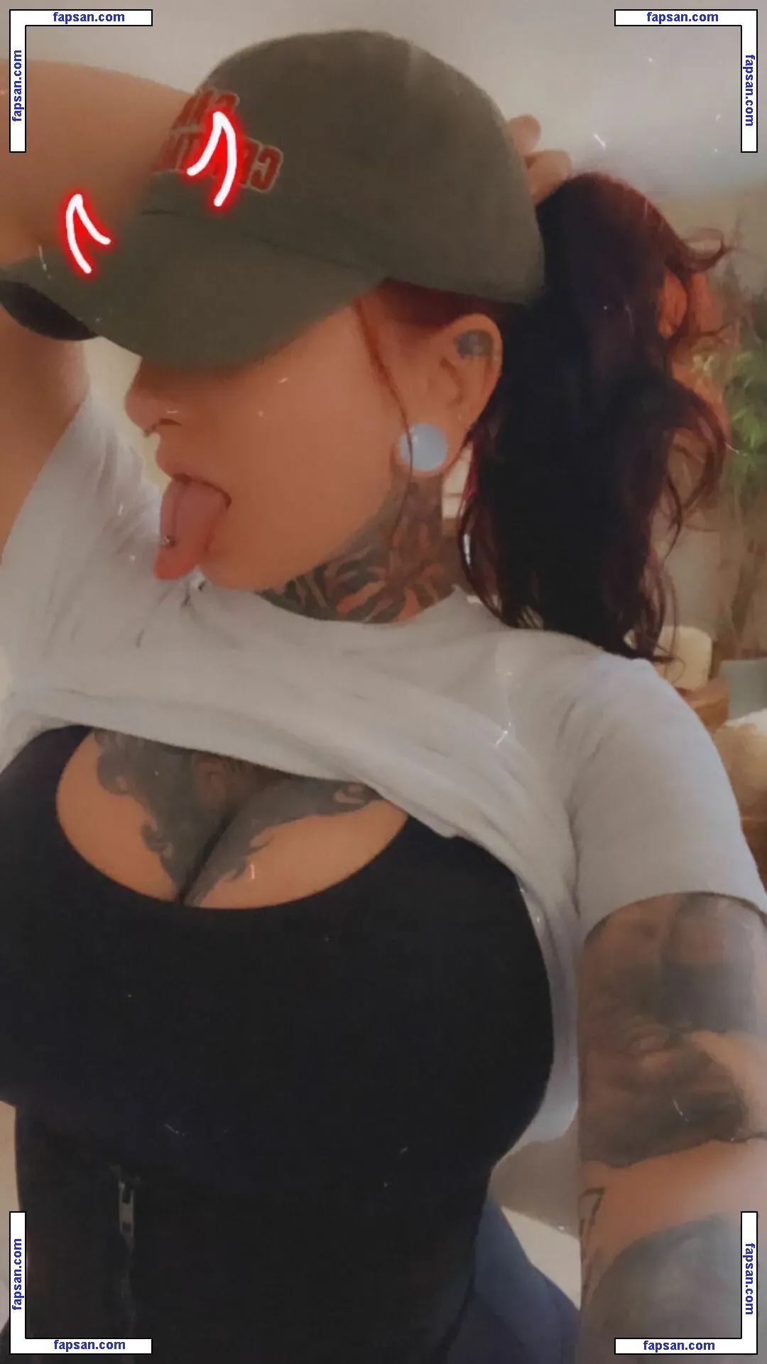 Alita Doses nude photo #0042 from OnlyFans