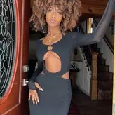 Aliya Will голая #0005