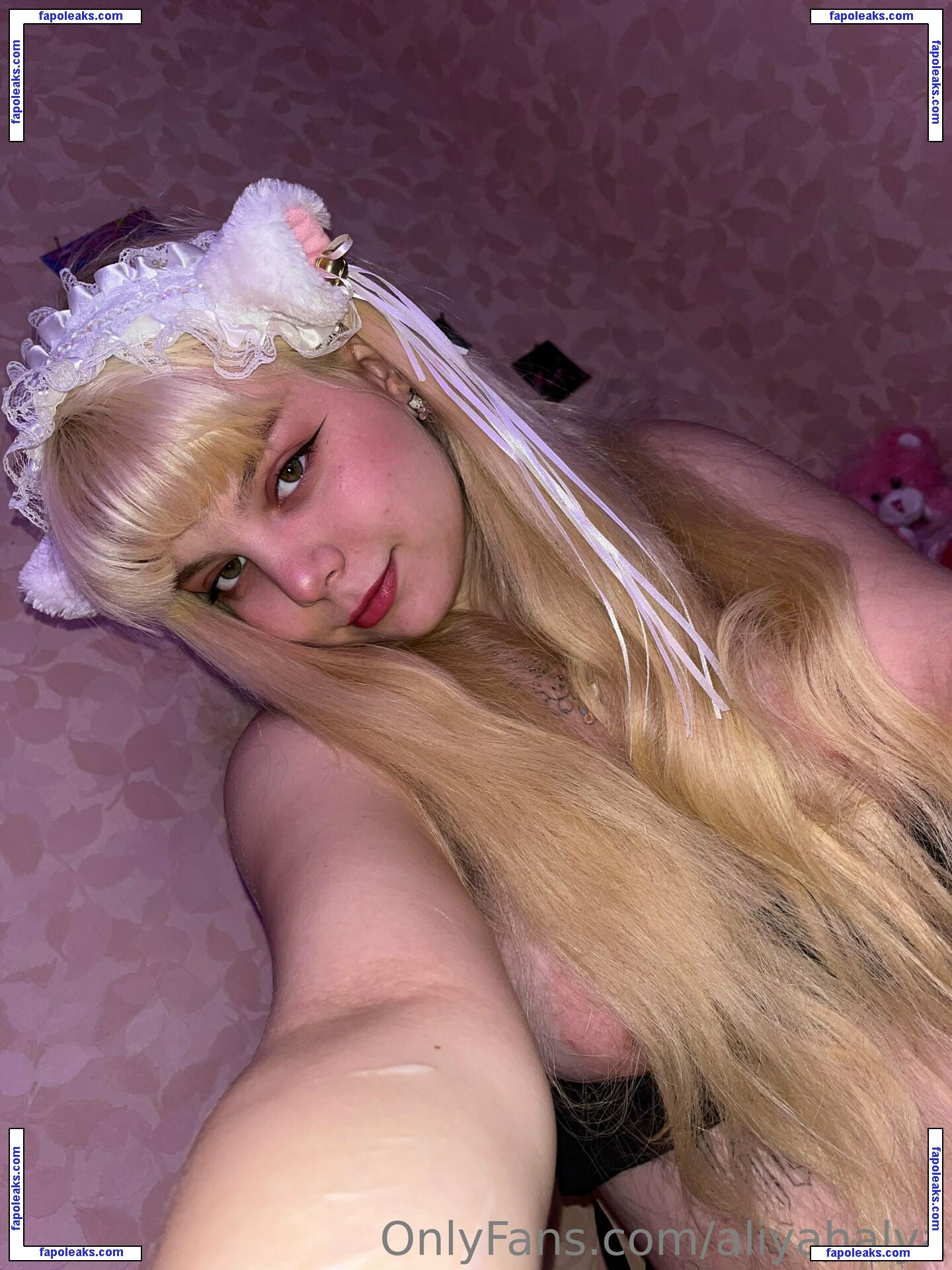 aliyahalya / naliyahalya nude photo #0025 from OnlyFans